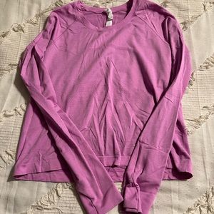 Lululemon swiftly tech